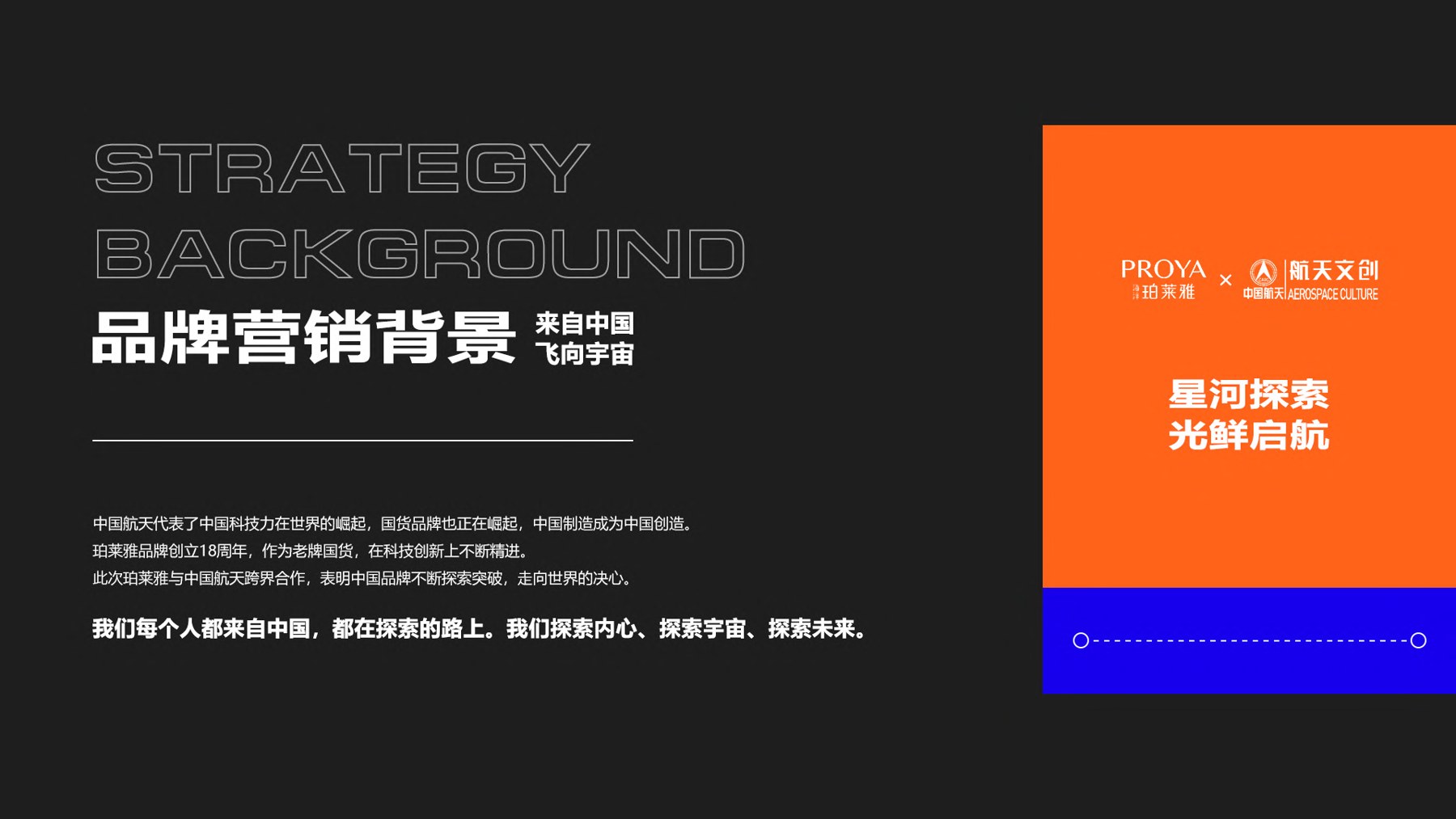 品牌策略项目封面